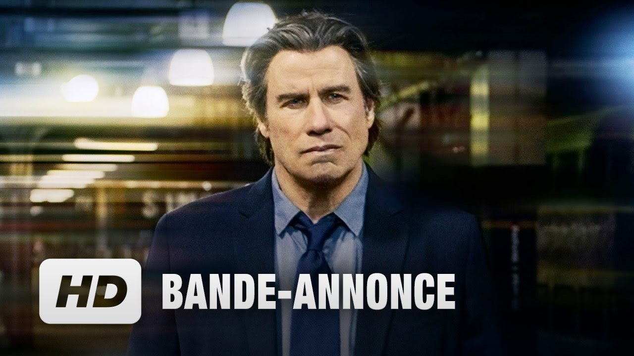 L'ultime vol - Bande-annonce HD (2015) - John Travolta, Christopher Plummer