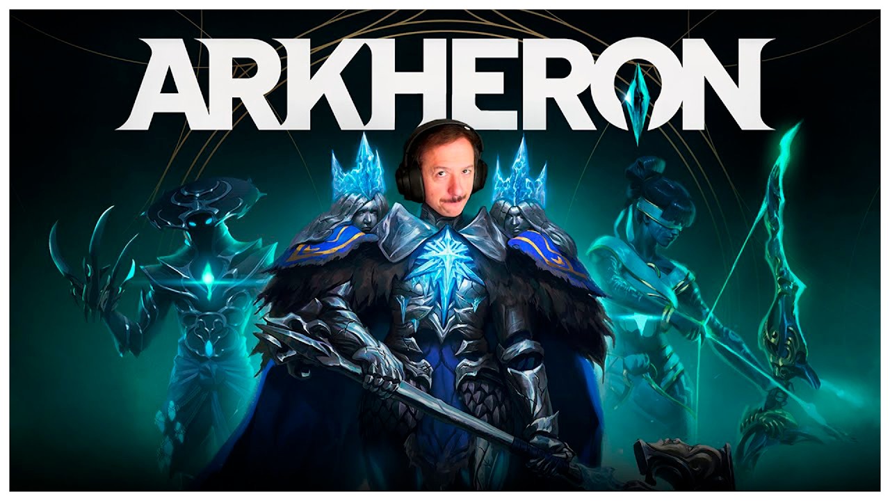 el NUEVO parche de ARKHERON es GOD con Reventxz y Werlyb