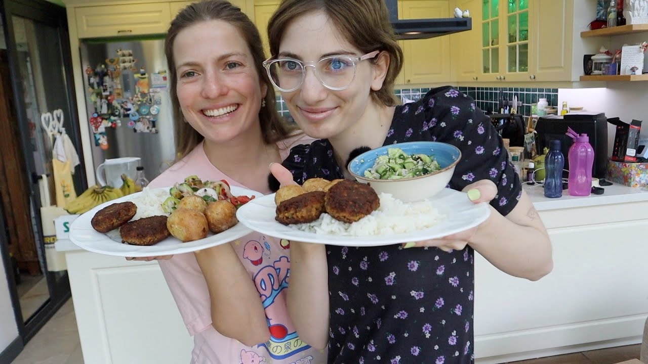 veganlar da köfte yer