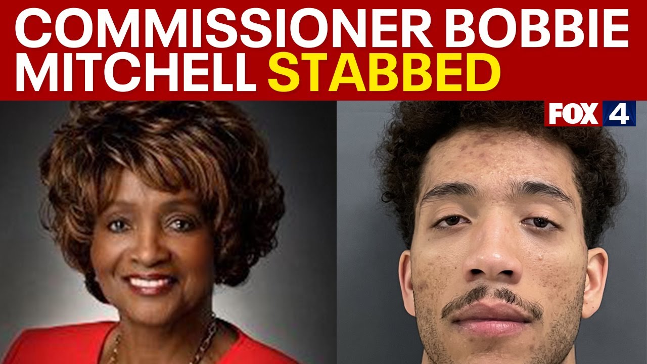LIVE: Lewisville officials discuss stabbing of Bobbie Mitchell and her husband