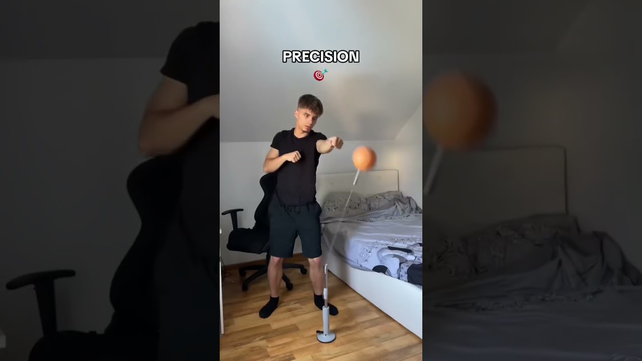Train your reflexes with this tool