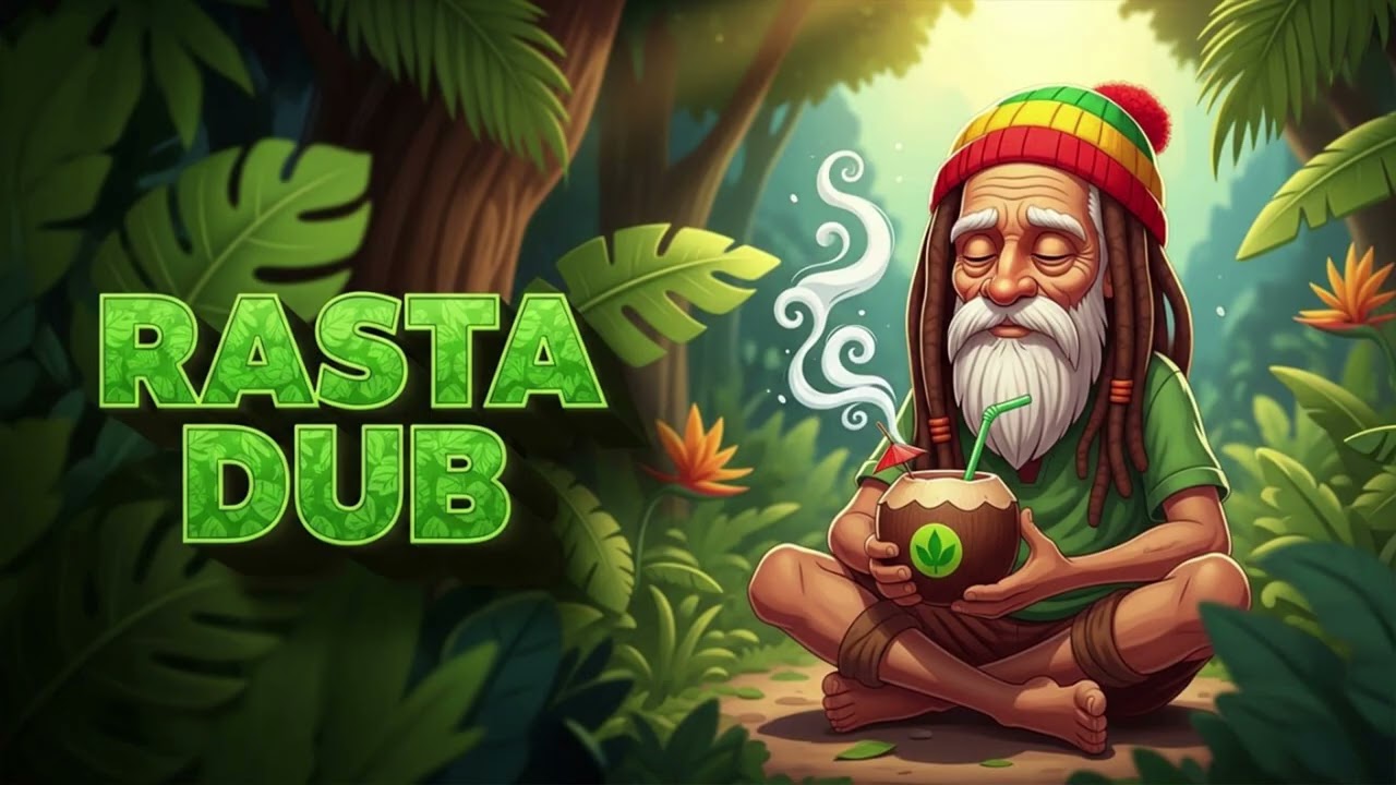 🌴 Reggae & Dub of the Earth 🌴 | Deep Roots Reggae for Mind Elevation