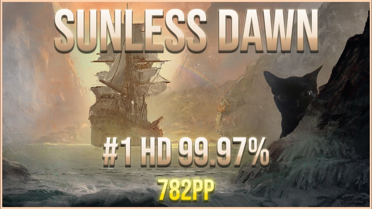 1x100 #1 ON SUNLESS DAWN HD