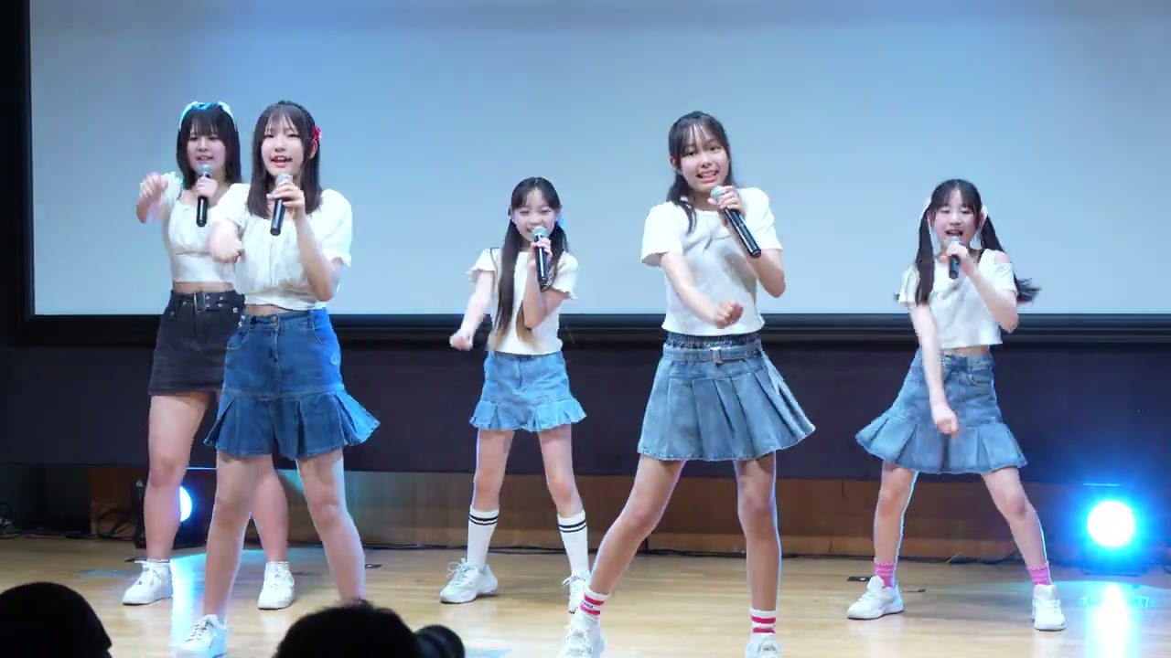 2025.05.11  Happiness Girls アイゲキ 東京アイドル劇場