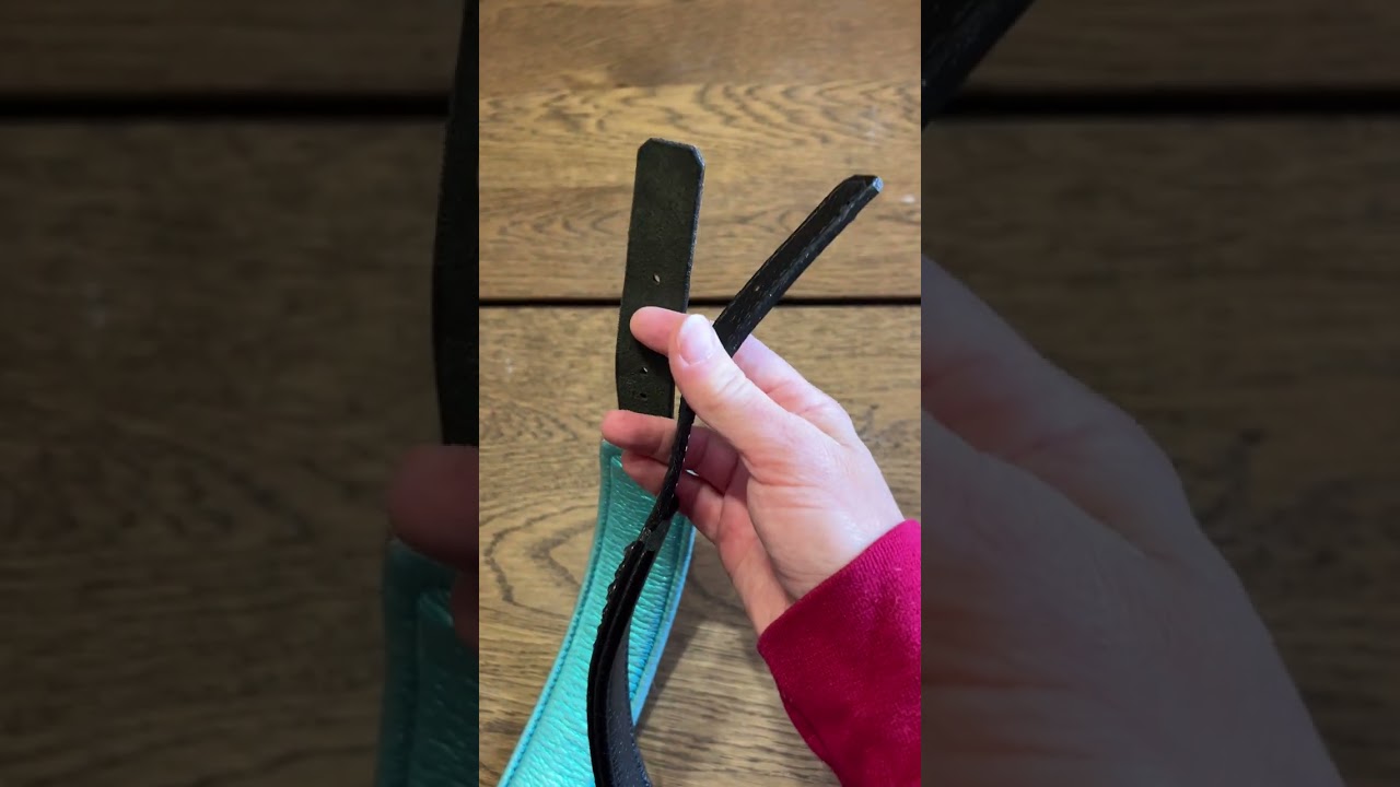 Latigo, Bridle and Specialty Leathers.  How do they differ?