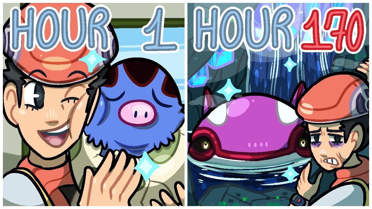 Using EVERY METHOD to Find A Shiny (200 Hour Marathon)