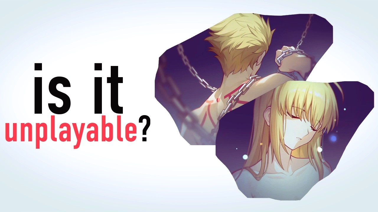 Full E0S0 Saber x Gilgamesh Showcase For F2P Players