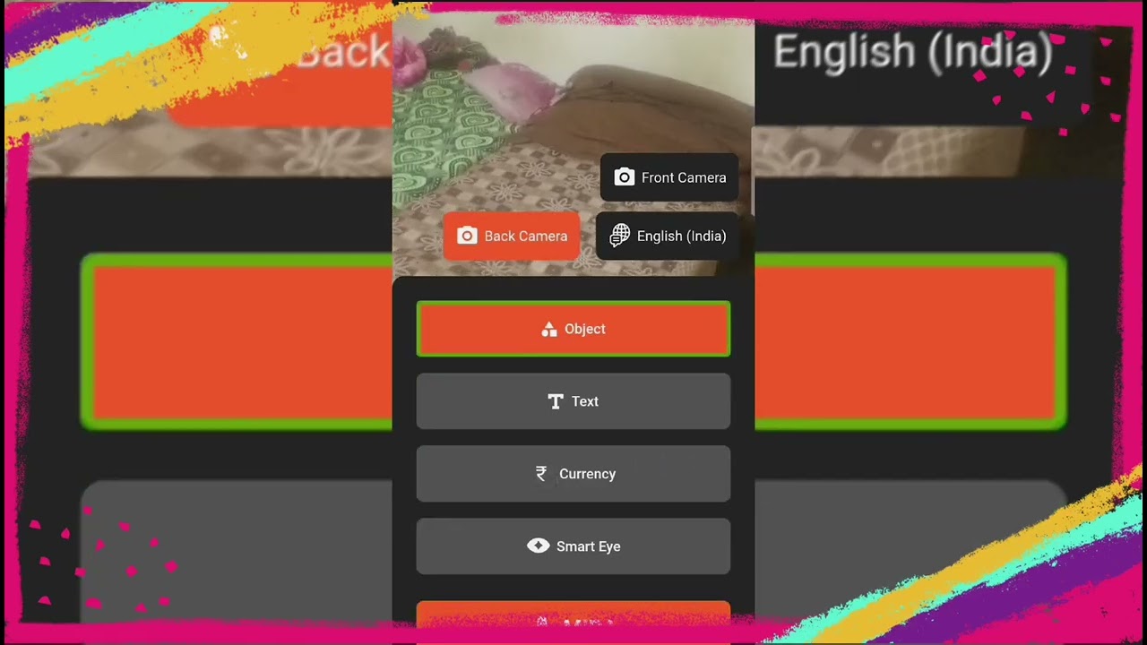 All In One Talking Camera For Blind Very Useful And Accessible Talking Camera With TTS Voices 🔥🔥🔥