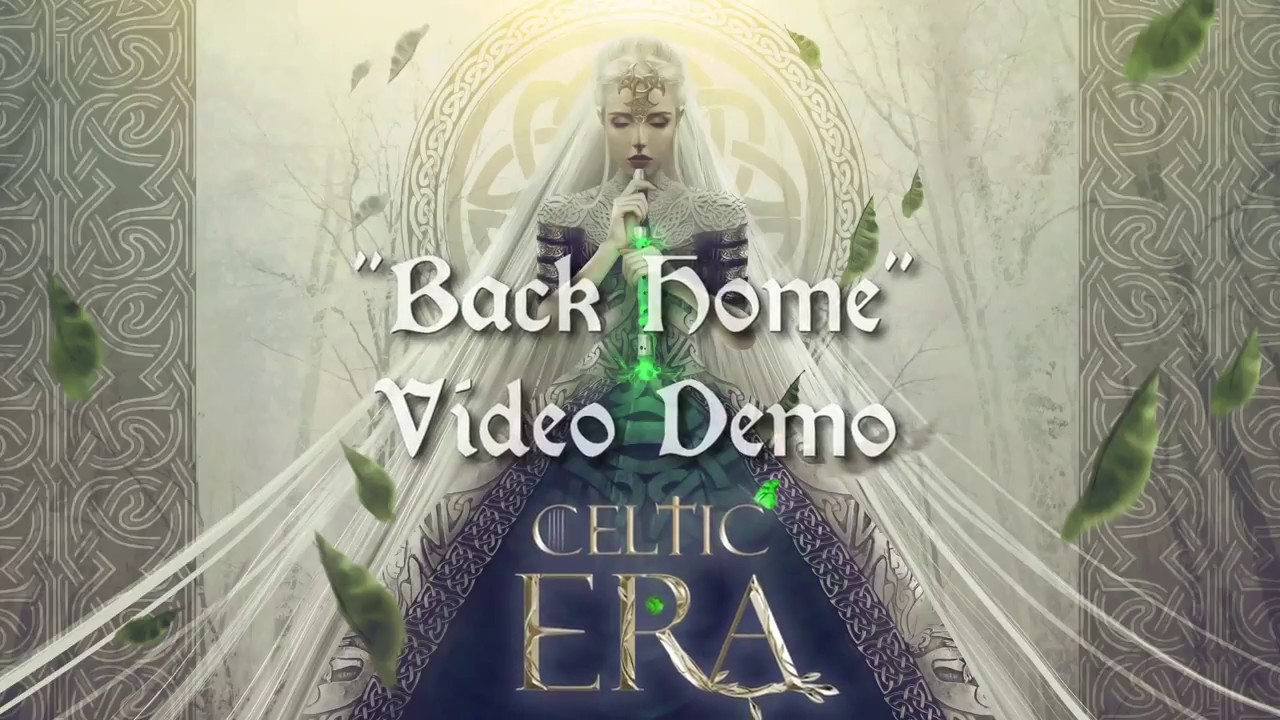 Celtic ERA - Demo 1 - Back Home by Eduardo Tarilonte | Best Service