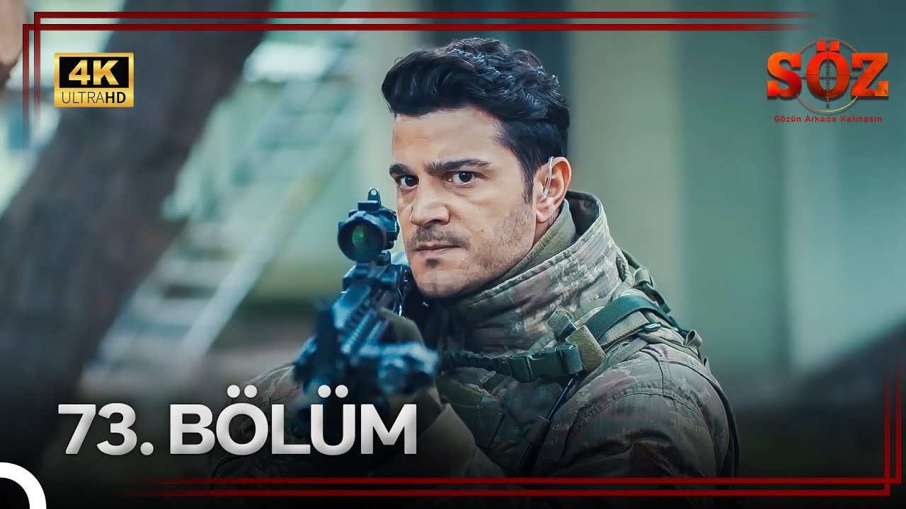 Söz 73. Bölüm | OYUNBOZAN (4K)