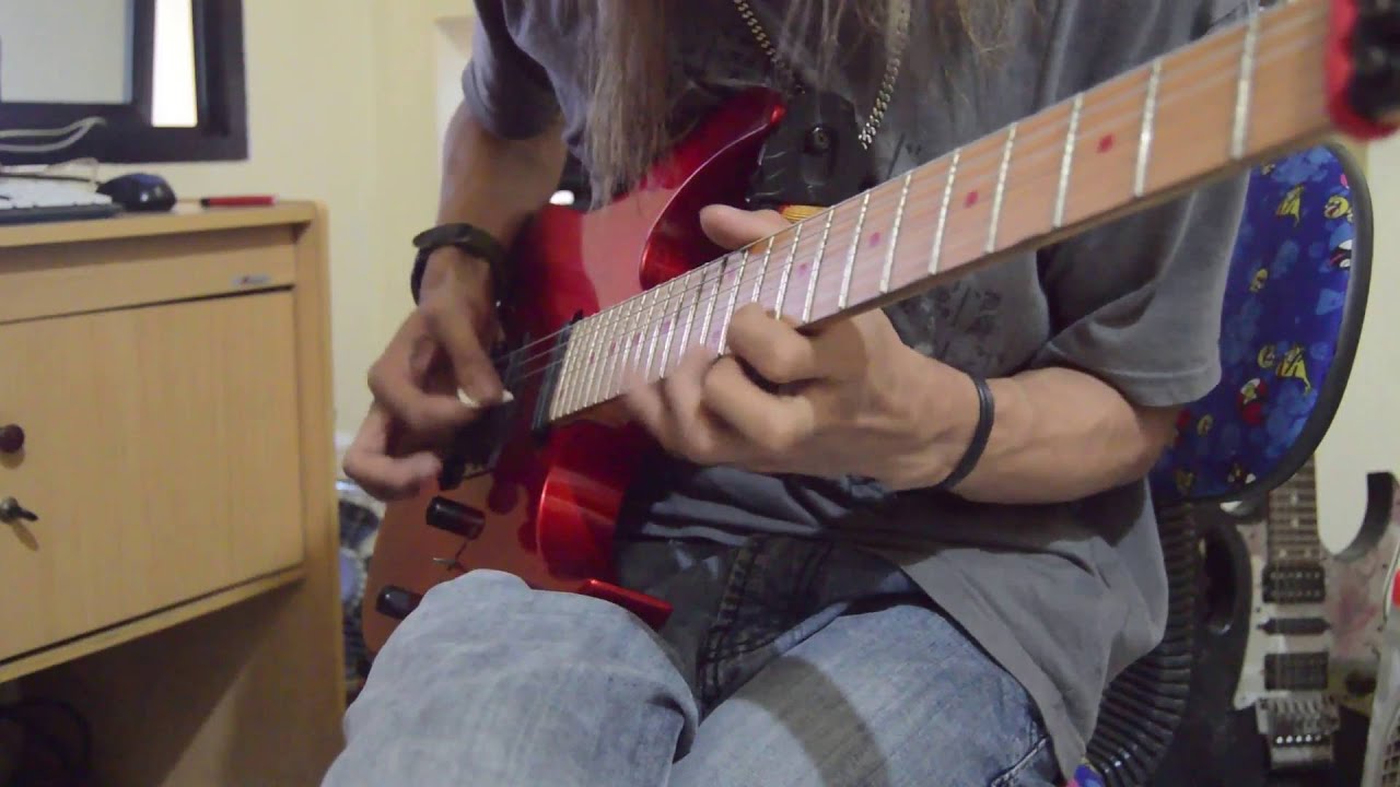 Vhanto - sound test