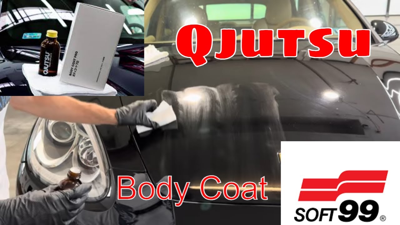 Transformacja Porsche zakończona! Polerowanie i zabezpieczenie lakieru powłoką Soft 99 Qjutsu!