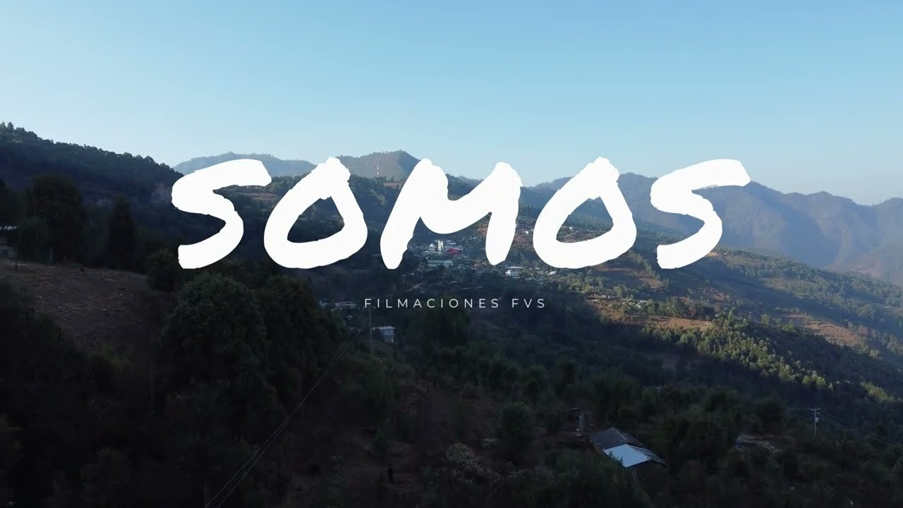 SOMOS FILMACIONES (FVS) NO, NOS CONFUNDAS.