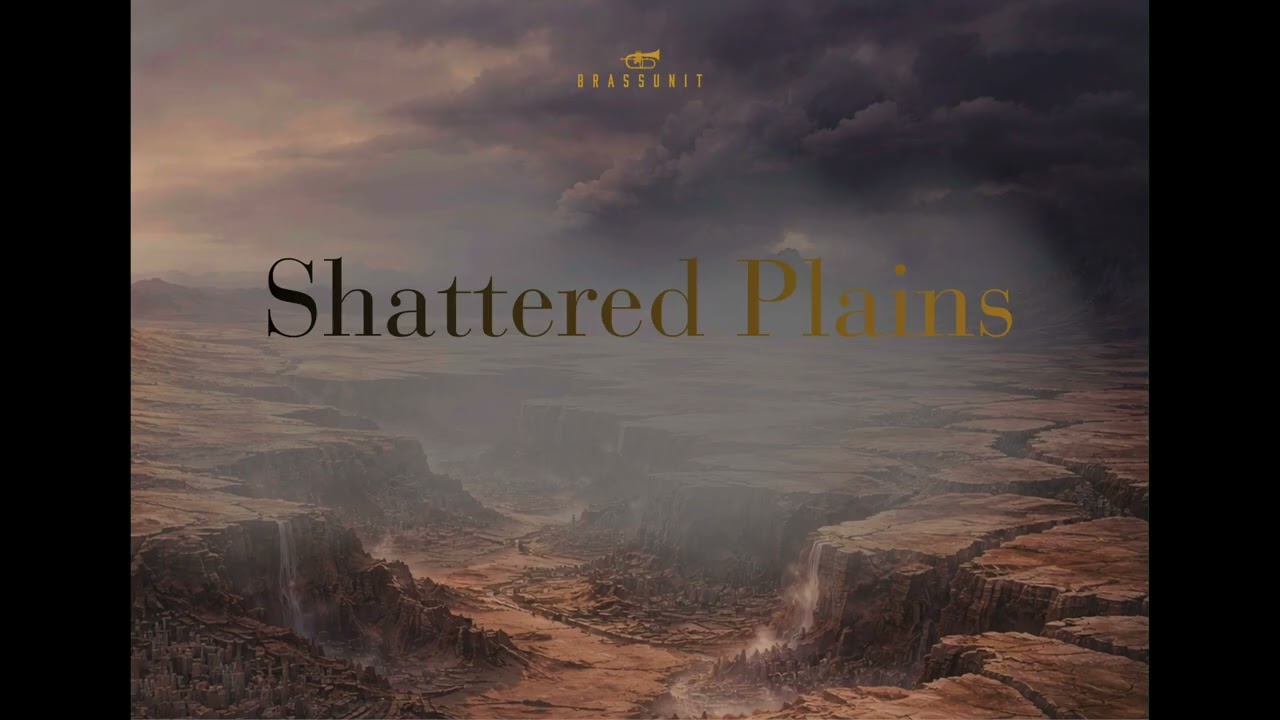 Oskar Bj&ouml;rkman - Shattered Plains