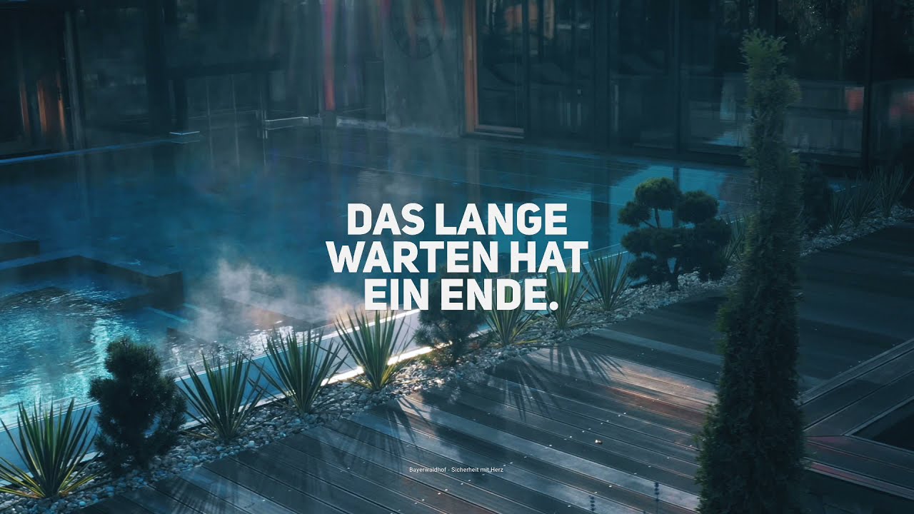 DAS LANGE WARTEN HAT ENDLICH EIN ENDE!