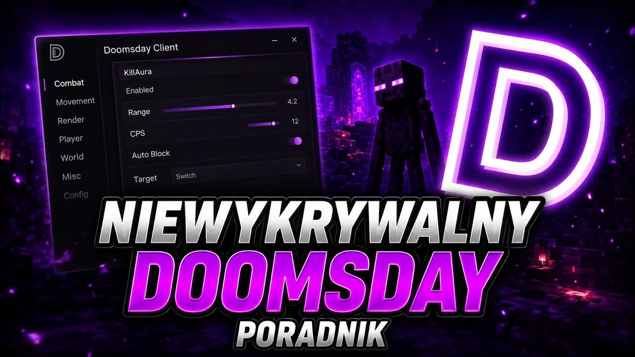 NIEWYKRYWALNY DOOMSDAY? JAK DOSTAĆ CZYSTEGO NA SPRAWDZANIU | ANARCHIA.GG