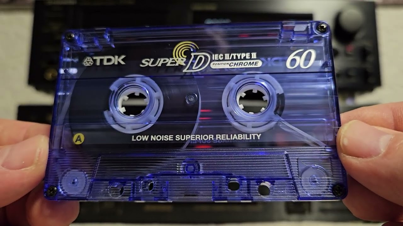 TDK-super D