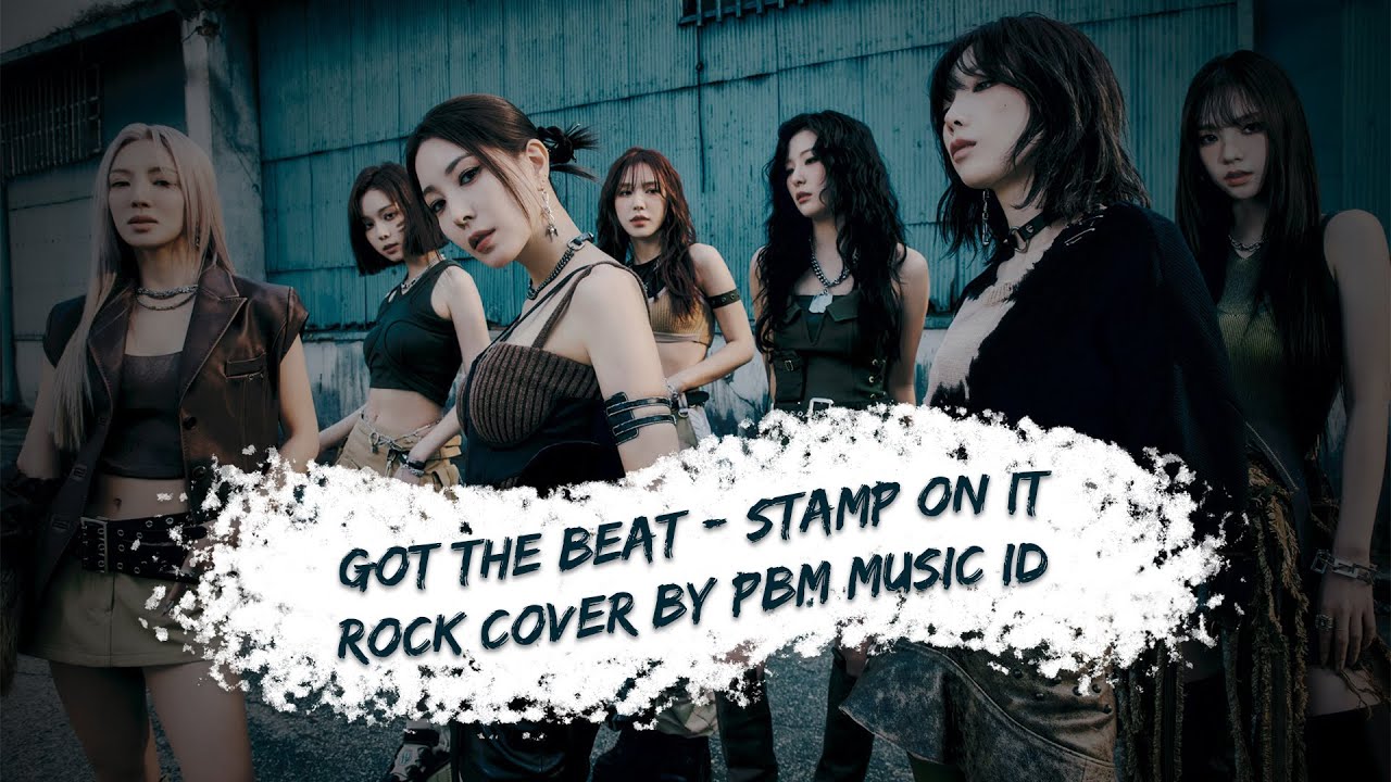 GOT The Beat - Stamp On It (Metal Cover)