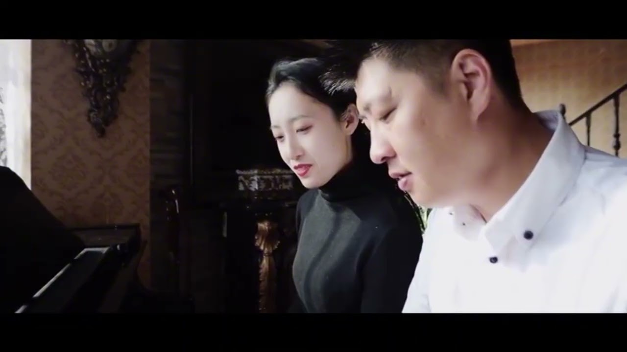 杨小柒 - 我把爱放飞 MV