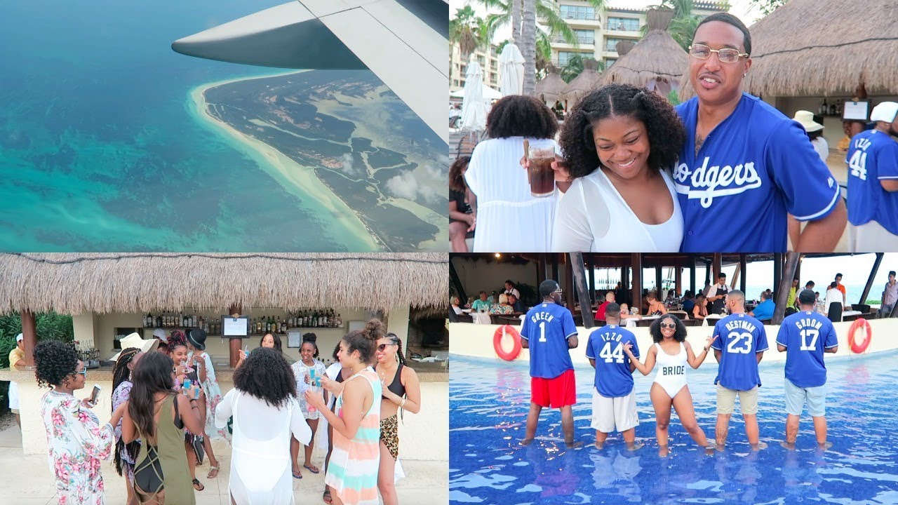 Cancun! Is that you playa!? | Belle Beauty
