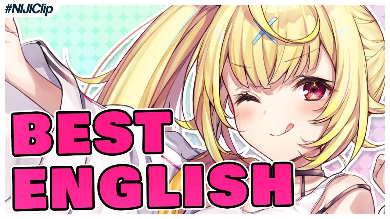 Hoshikawa Sara's Epic Translation Skills (VTuber/NIJISANJI Moments)(Eng Sub)