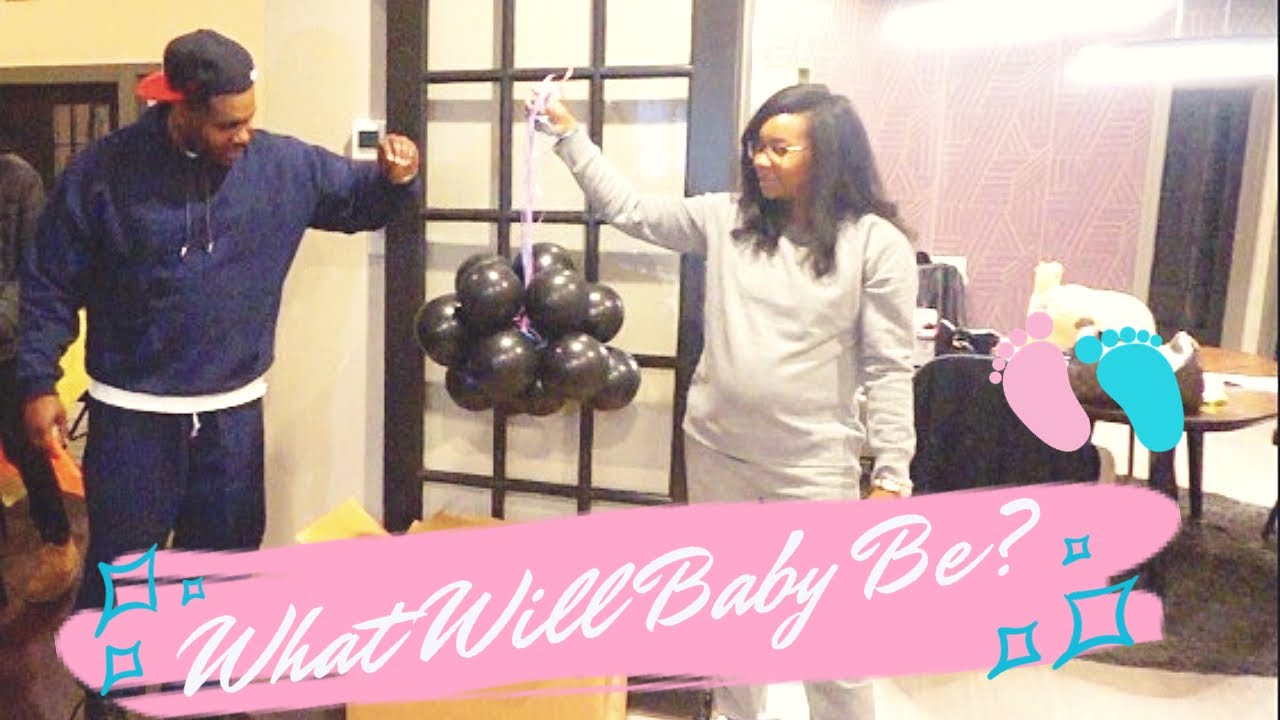 THANKSGIVING GENDER REVEAL⎟WHAT WILL BABY BE?