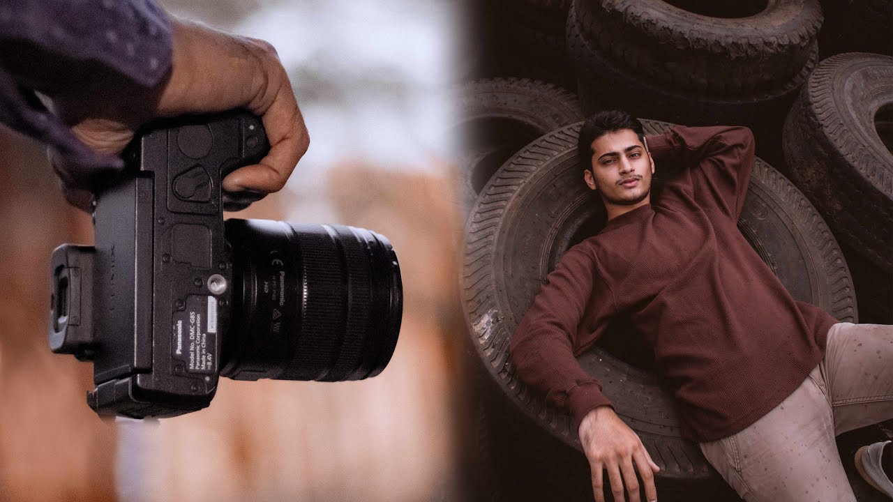 18-55 mm KIT LENS Portrait Photography with Canon 1500D