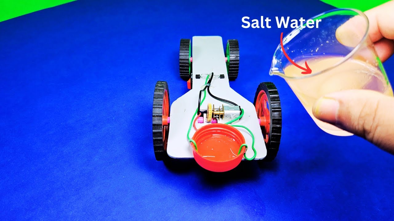 How to make Water Car   ||   DIY Racing Car   ||   Amazing Car make at Home  #diy