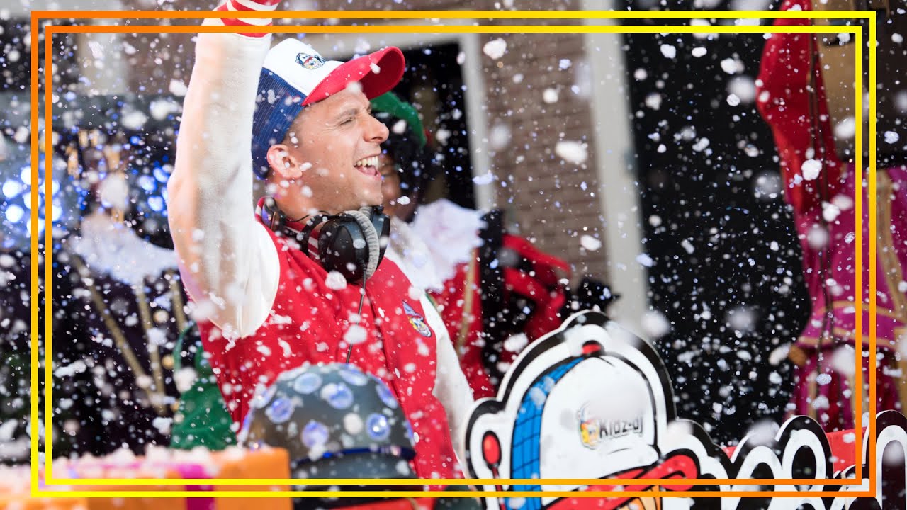 Kidz-dj // Sinterklaas, Wij Houden Van U!