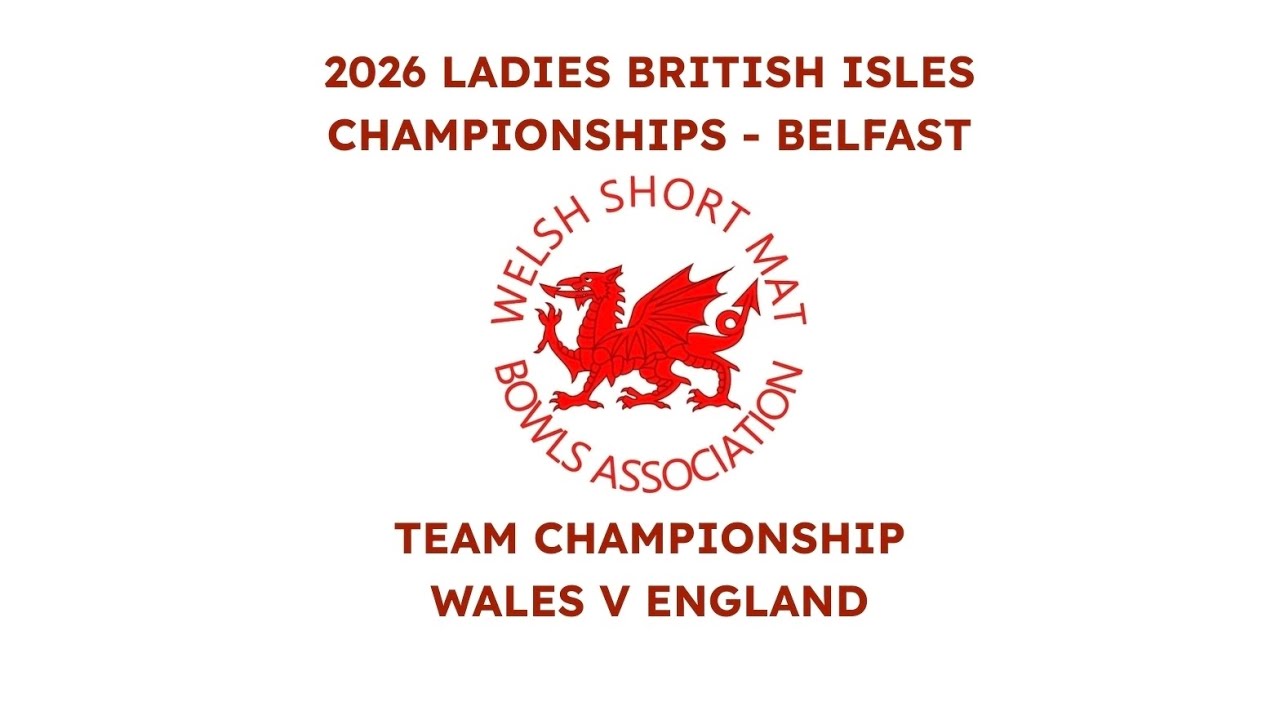 2026 Ladies British Isles Championships - Belfast - Team Championship - Wales v England