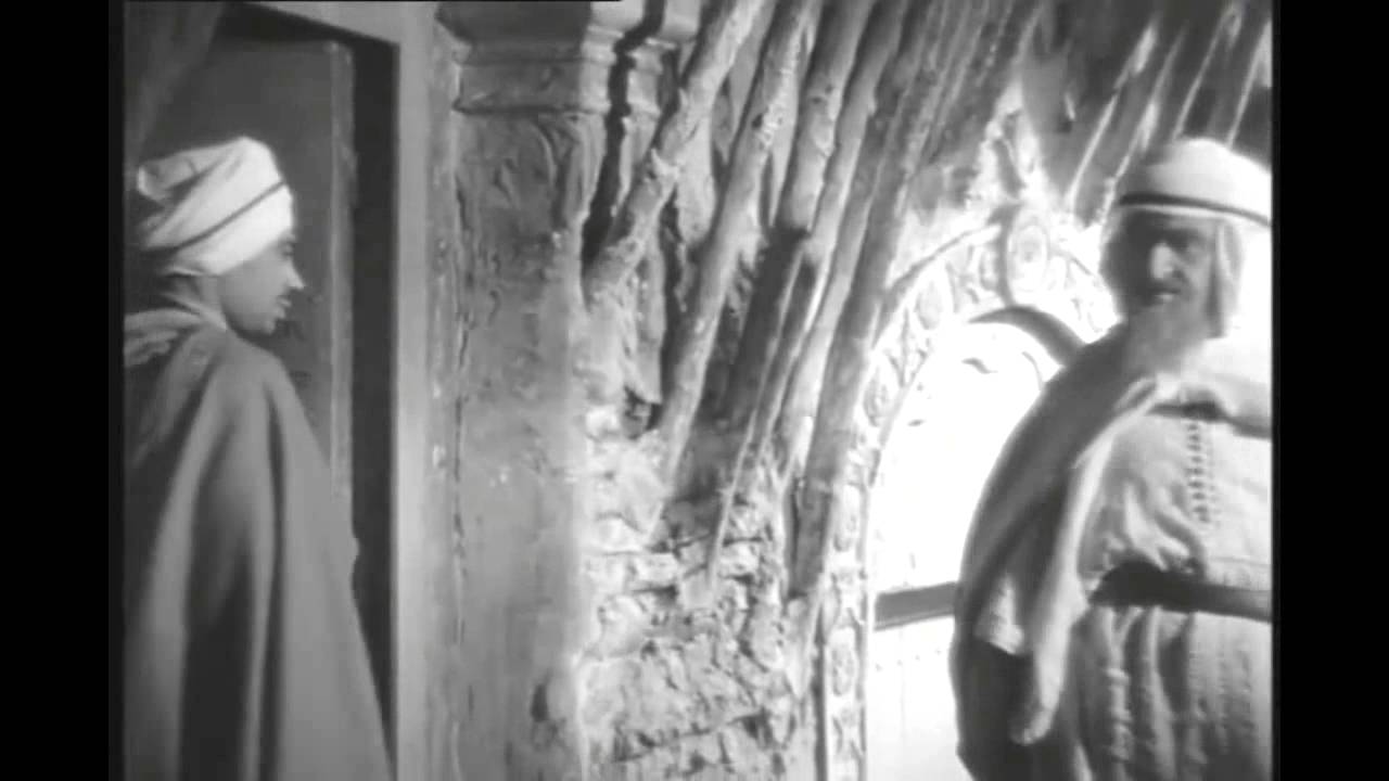 La Casbah d'Alger dans les années 1930 et ses differentes ethnies (vidéo rare)