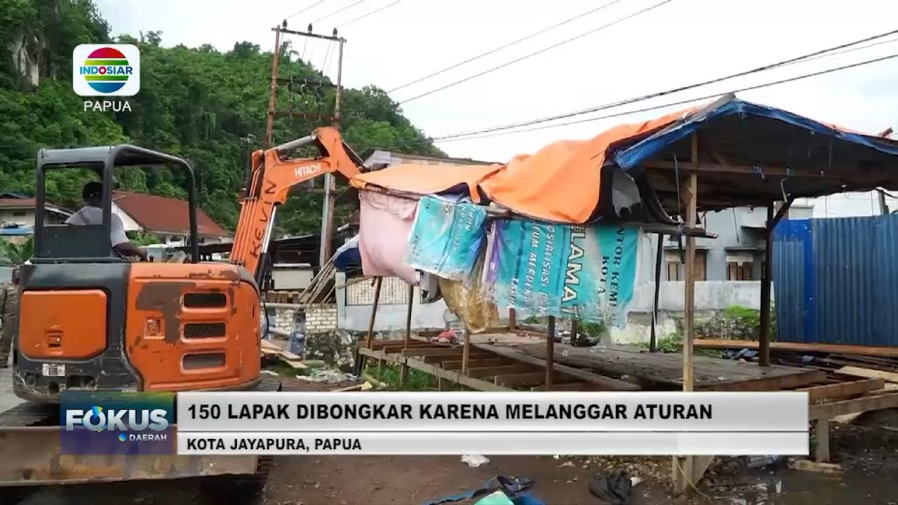PENERTIBAN 150 PKL