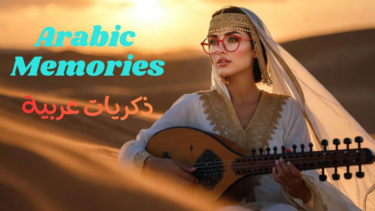 Deep Desert Arabic Music 2026 | Mystical Arabian Soundscape