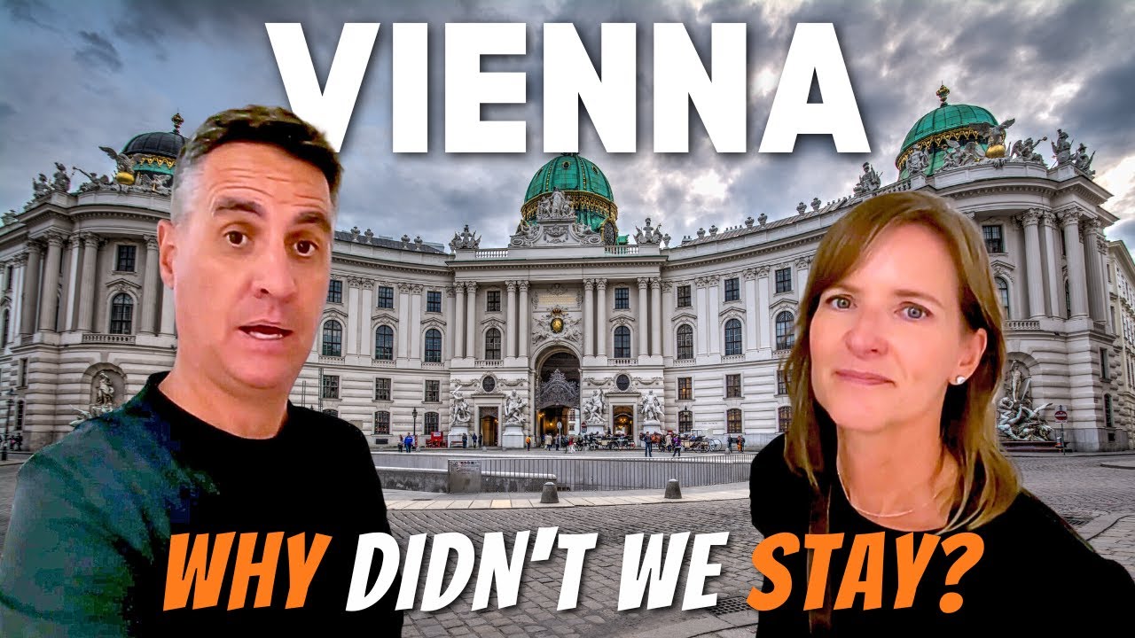 Vienna, Austria 🇦🇹: Discovering the Magic of Austria's Capital!