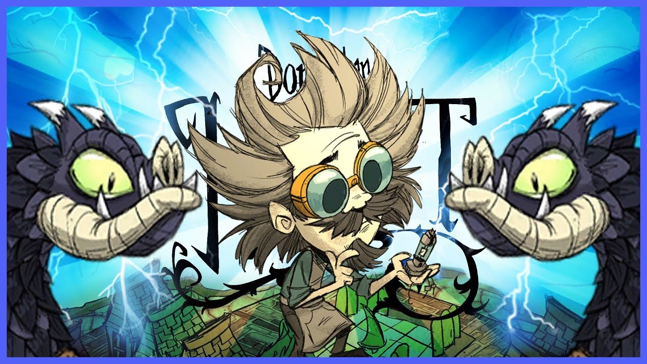 FOUNTAIN OF NOPE | Don't Starve Hamlet