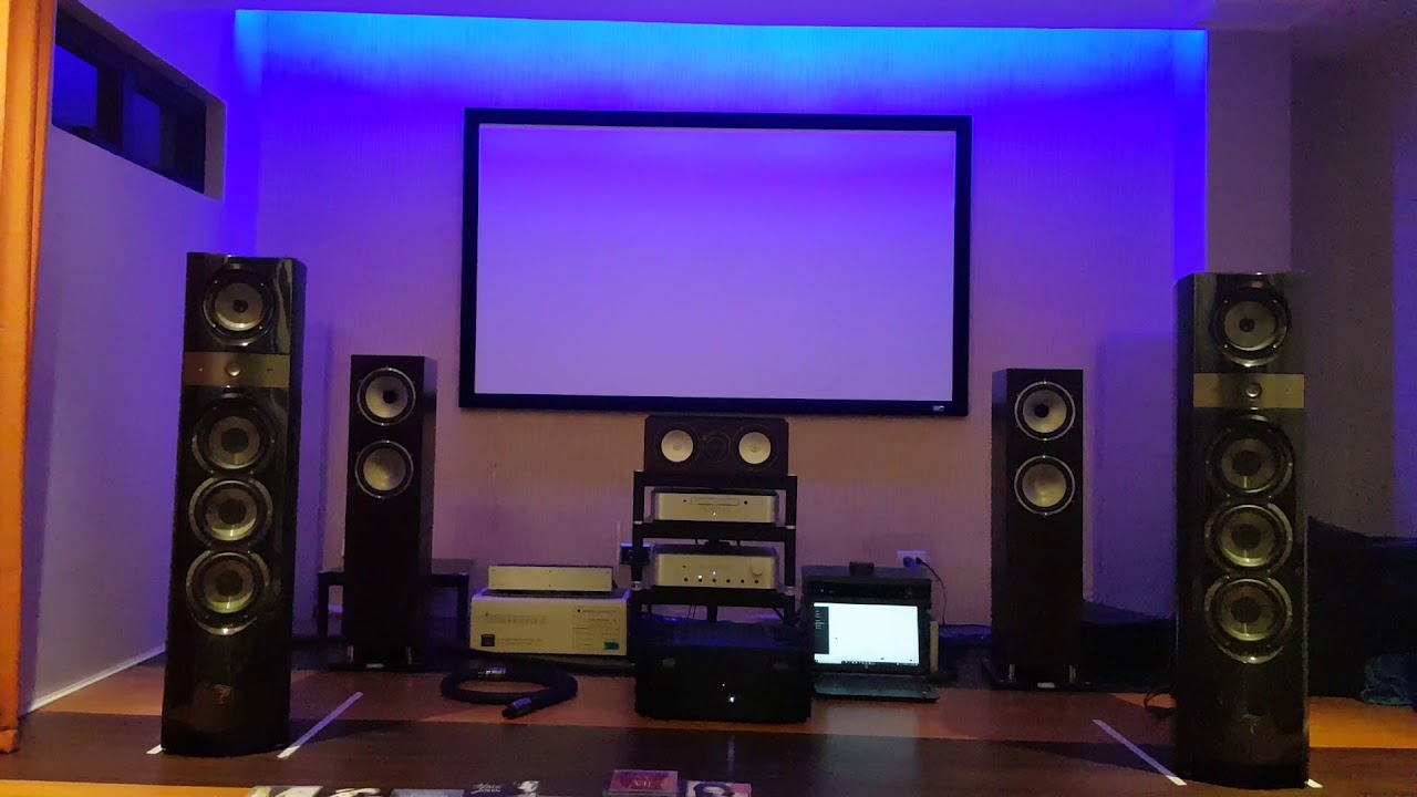 Plinius SA103 + Focal Electra 1038be 003