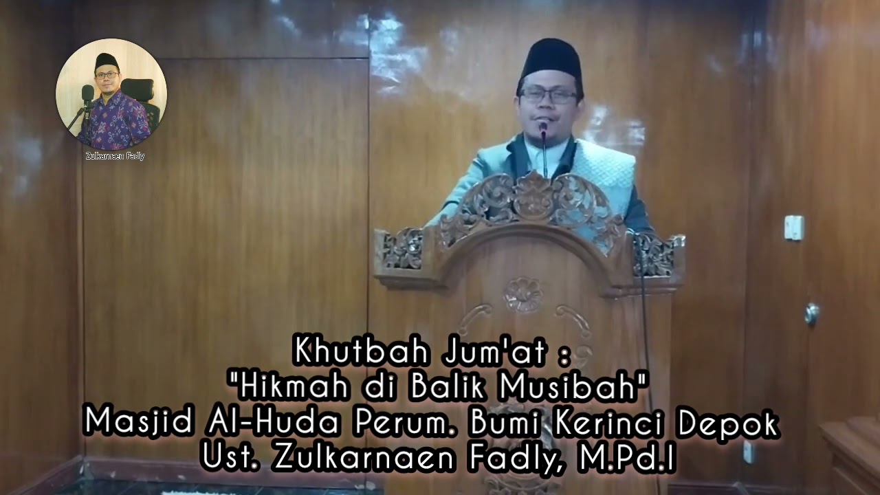 Khutbah Jum'at : 