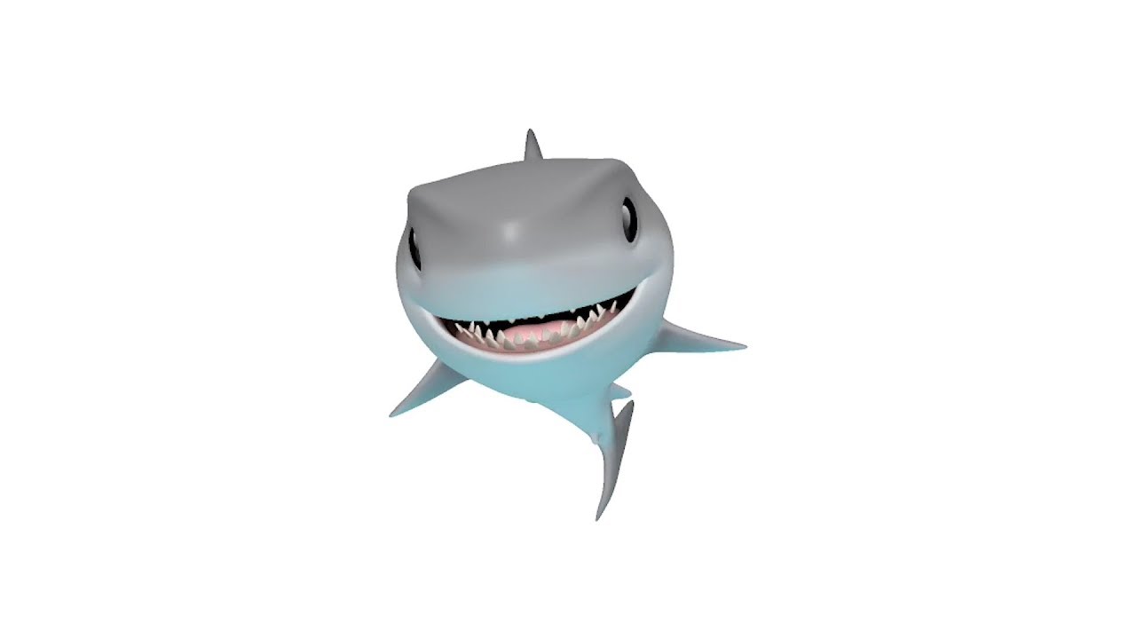 Baby Shark - Animoji Karaoke