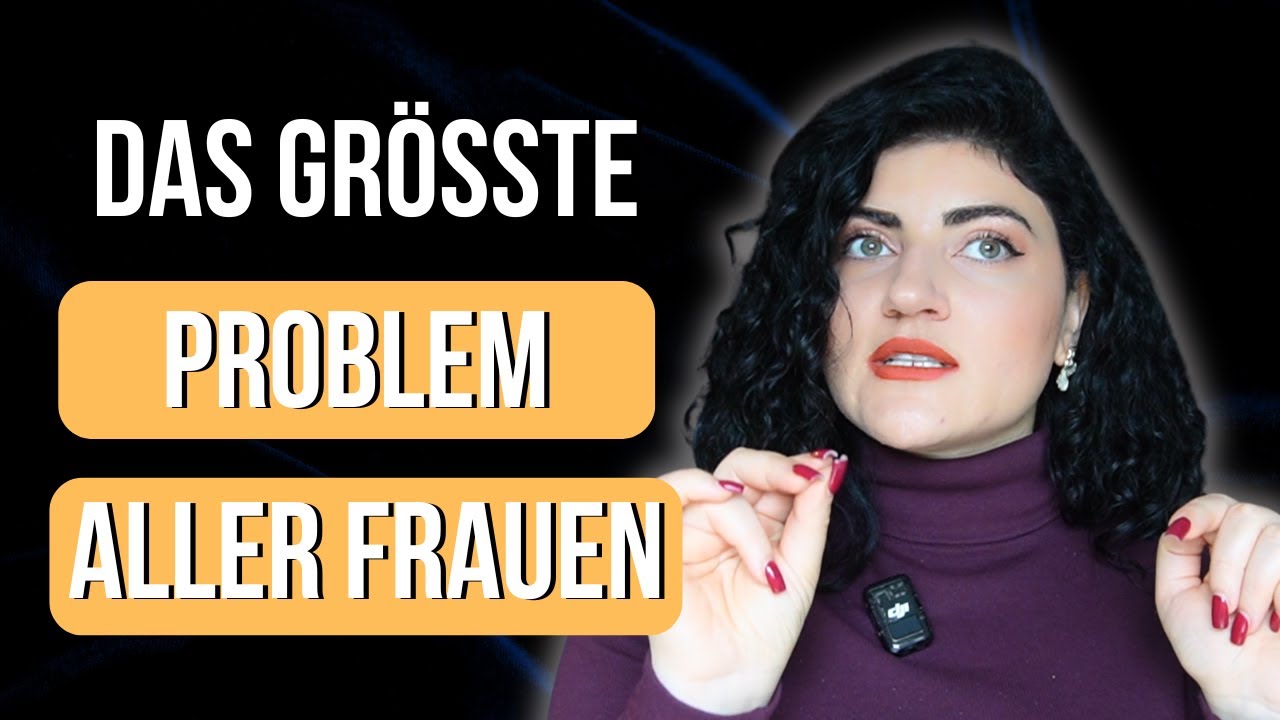 Das Muster, das 93% der Frauen haben. Ihre größte Hürde.