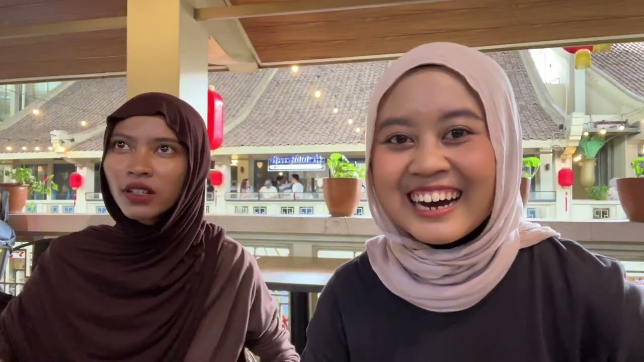 pertama kali ke glodok 