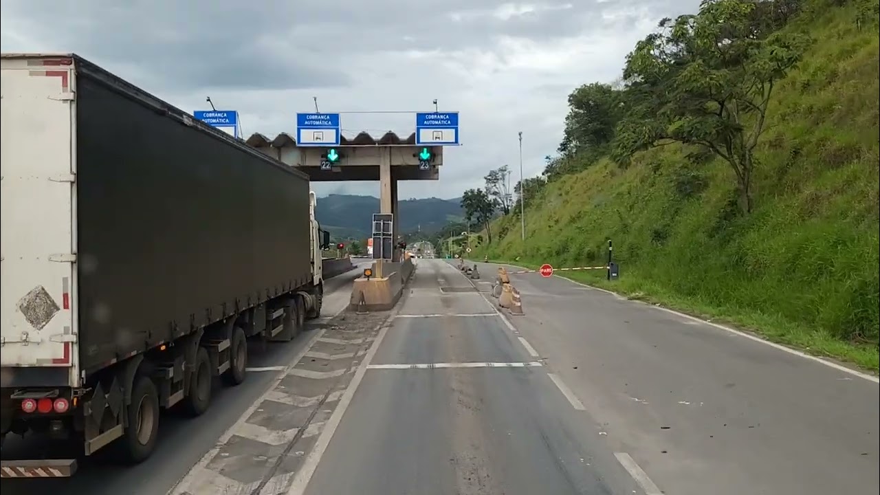 《EP202》ROD. FERNÃO DIAS BR381 SÃO PAULO. MINAS GERAIS 