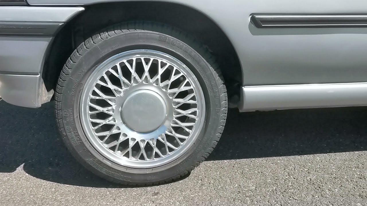 Renault Clio Baccara - 1993