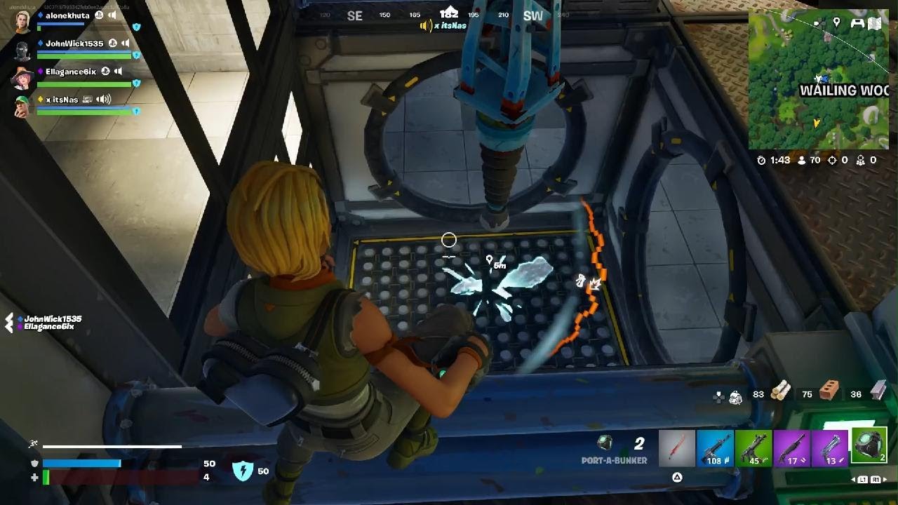 Fortnite winnnnnnnnn