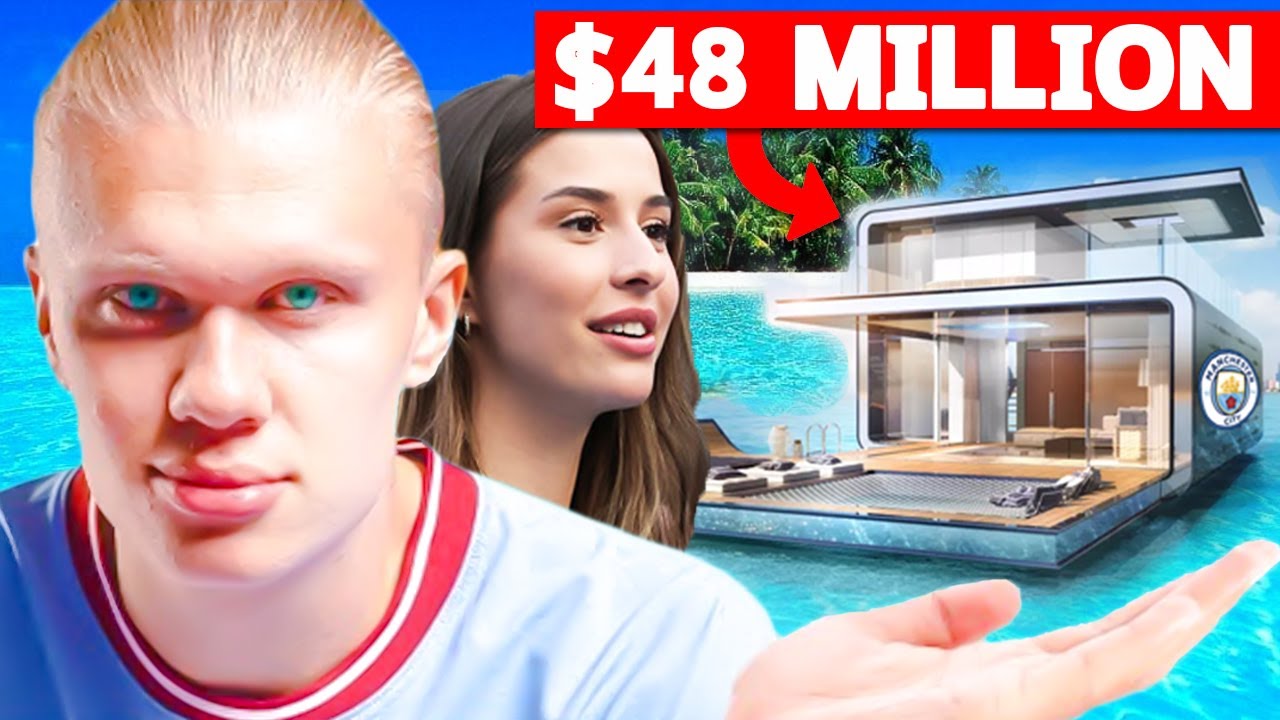 The WEIRD Luxurious Life of Erling Haaland