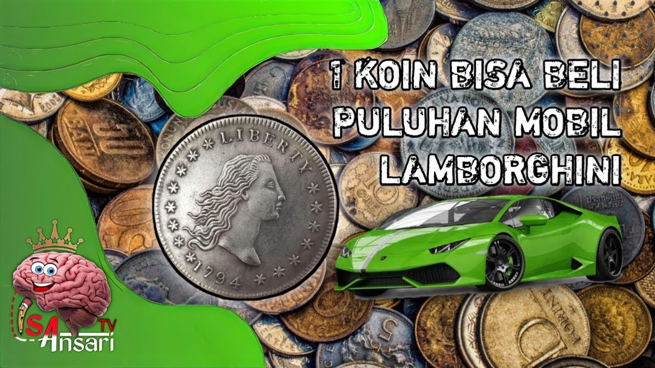 INILAH 8 UANG LOGAM PALING MAHAL DI DUNIA