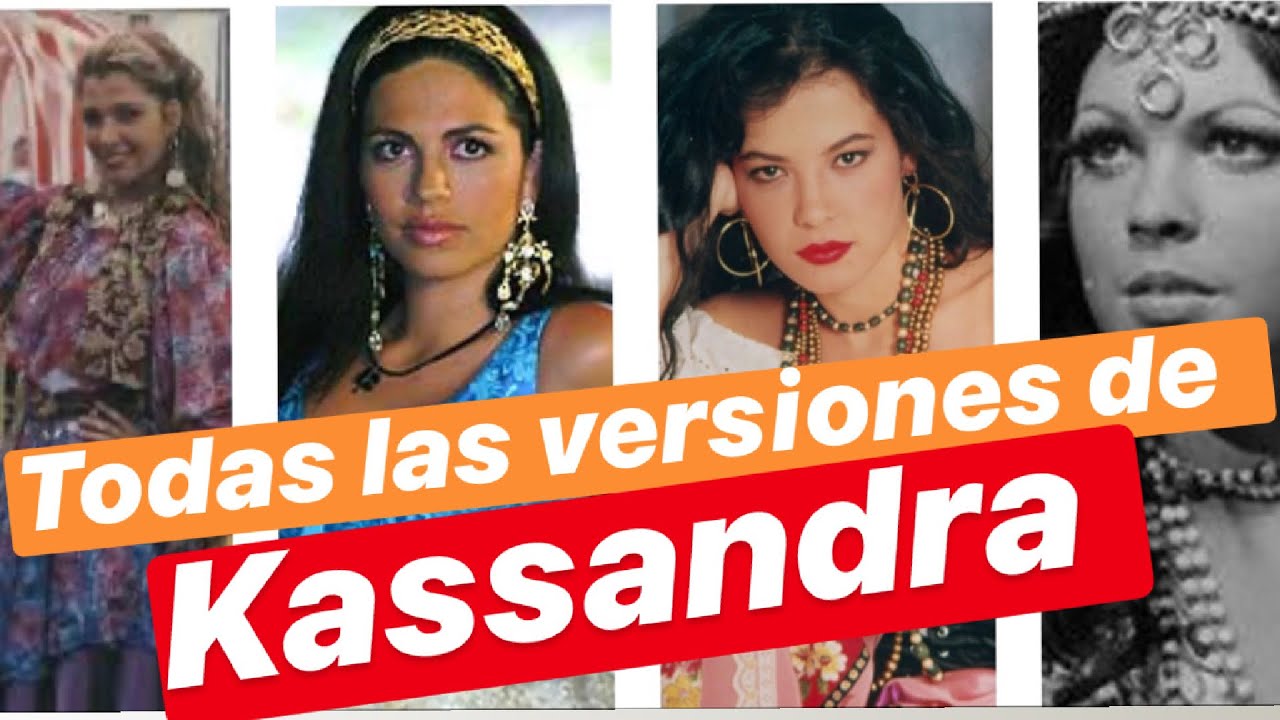 Todas las versiones de Kassandra