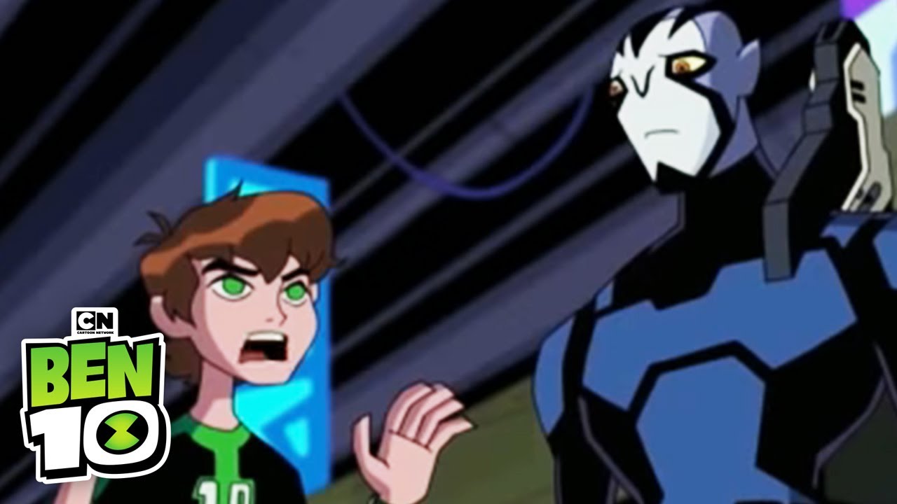 Omniverse: Unleashing the Cincotrix | Ben 10 | Cartoon Network