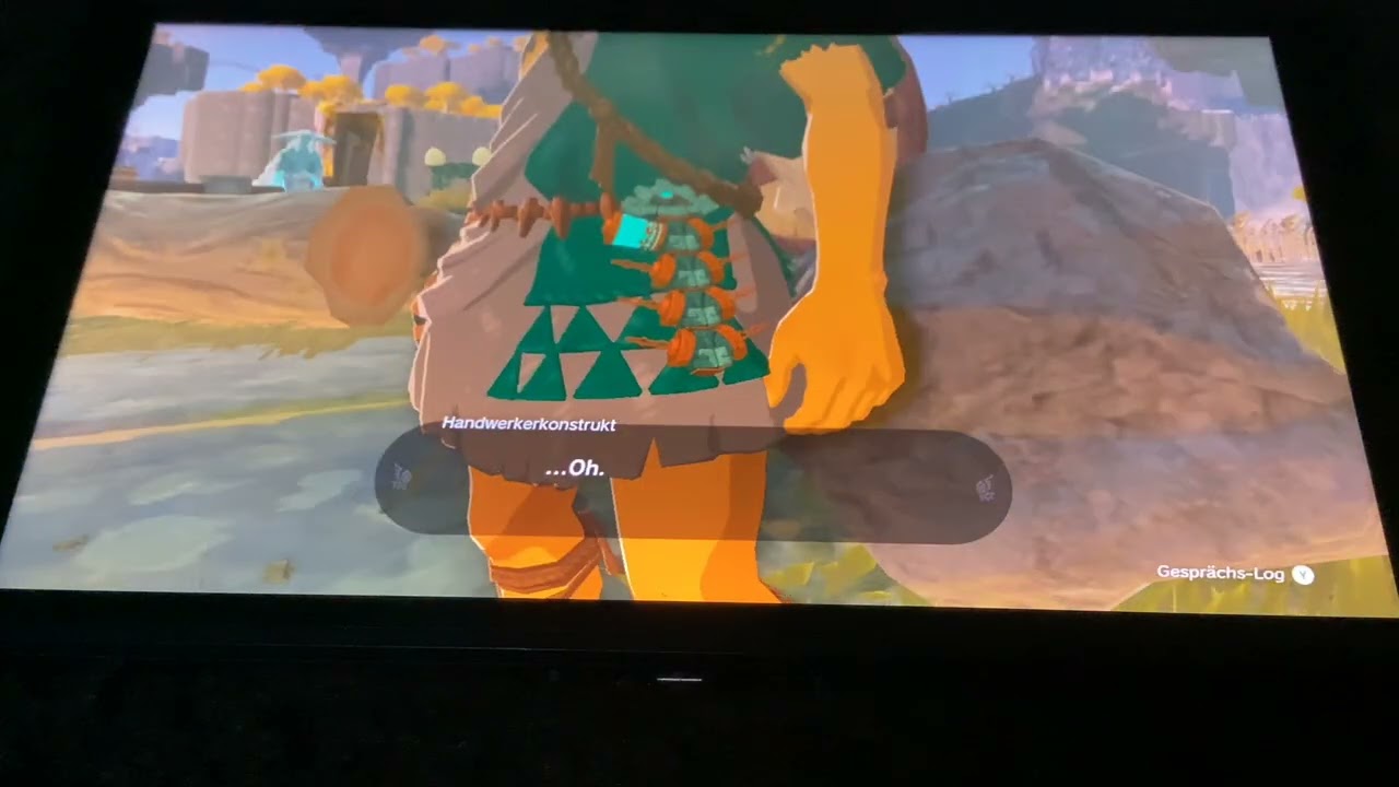 - Die Höhlen | The legend of Zelda Tears of the Kingdom Folge #6