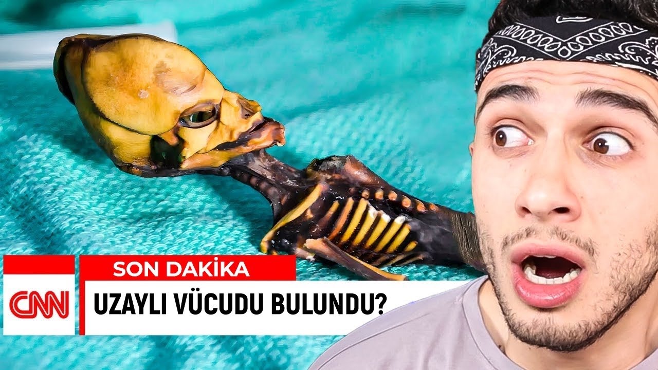KAMERALARA YAKALANAN DÜNYANIN EN EFSANE KEŞİFLERİ!