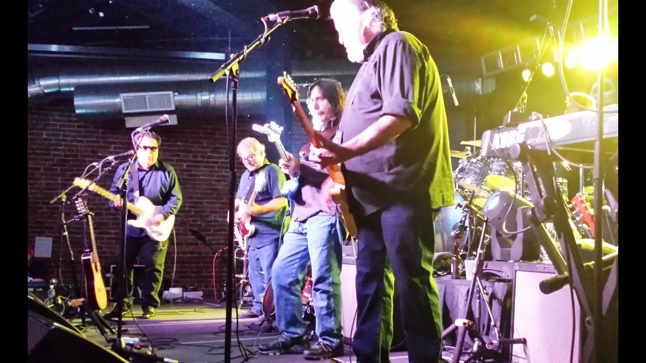 Los Lobos w/ Jack Pearson - Don't Keep Me Wonderin
